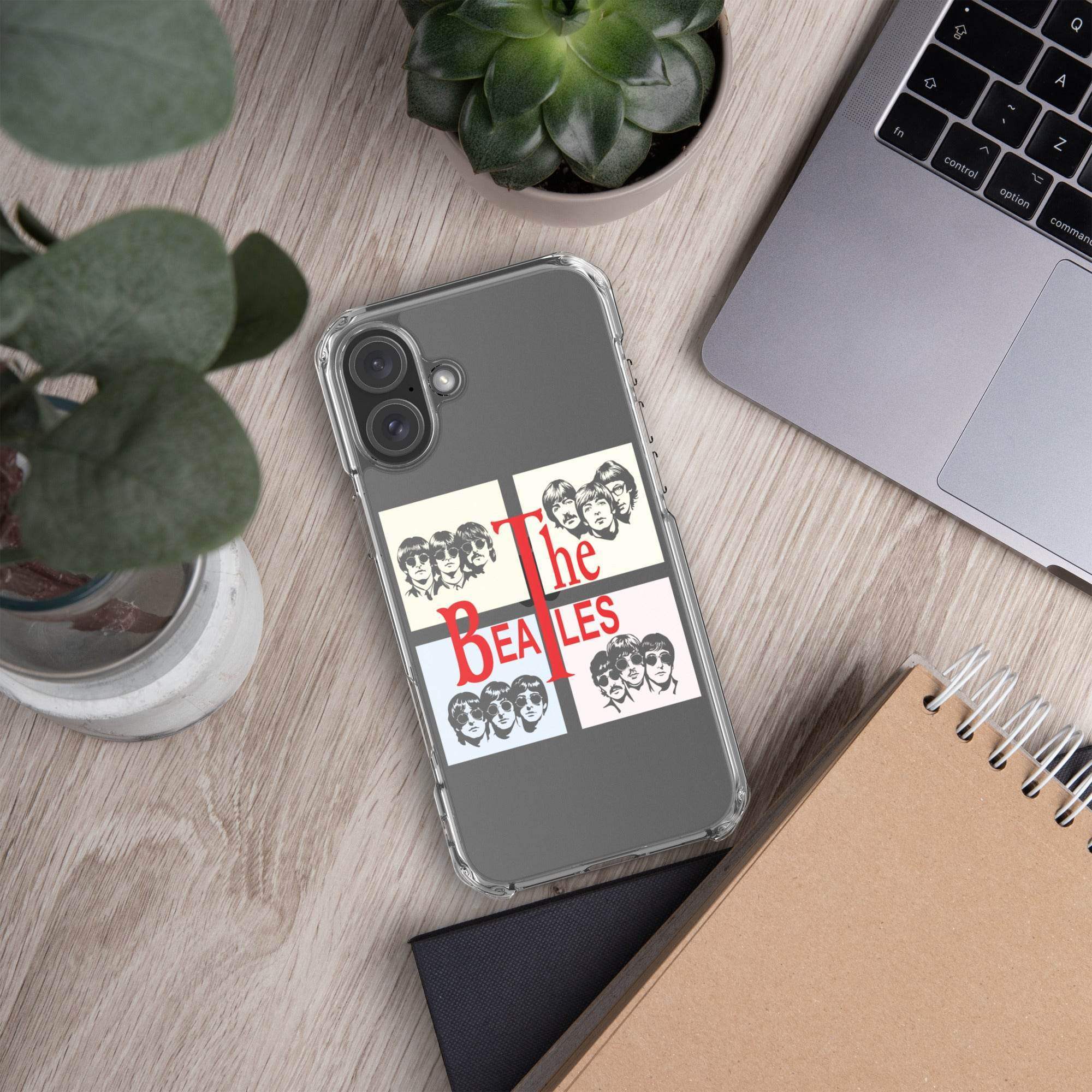 Clear Case for iPhone® - STYLISHOUR