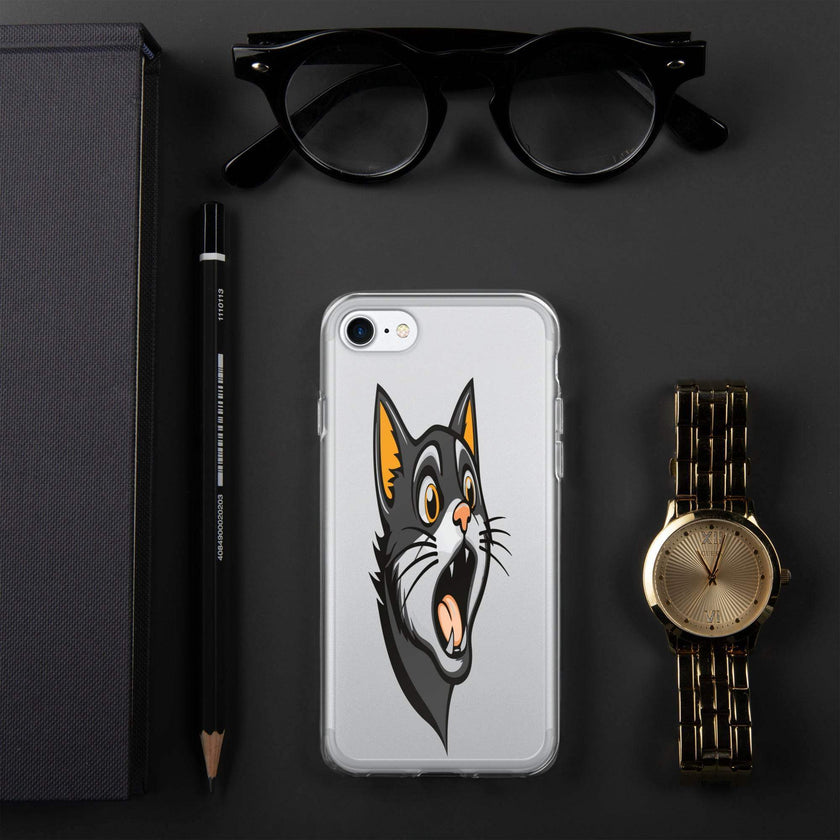 Clear Case for iPhone® - STYLISHOUR