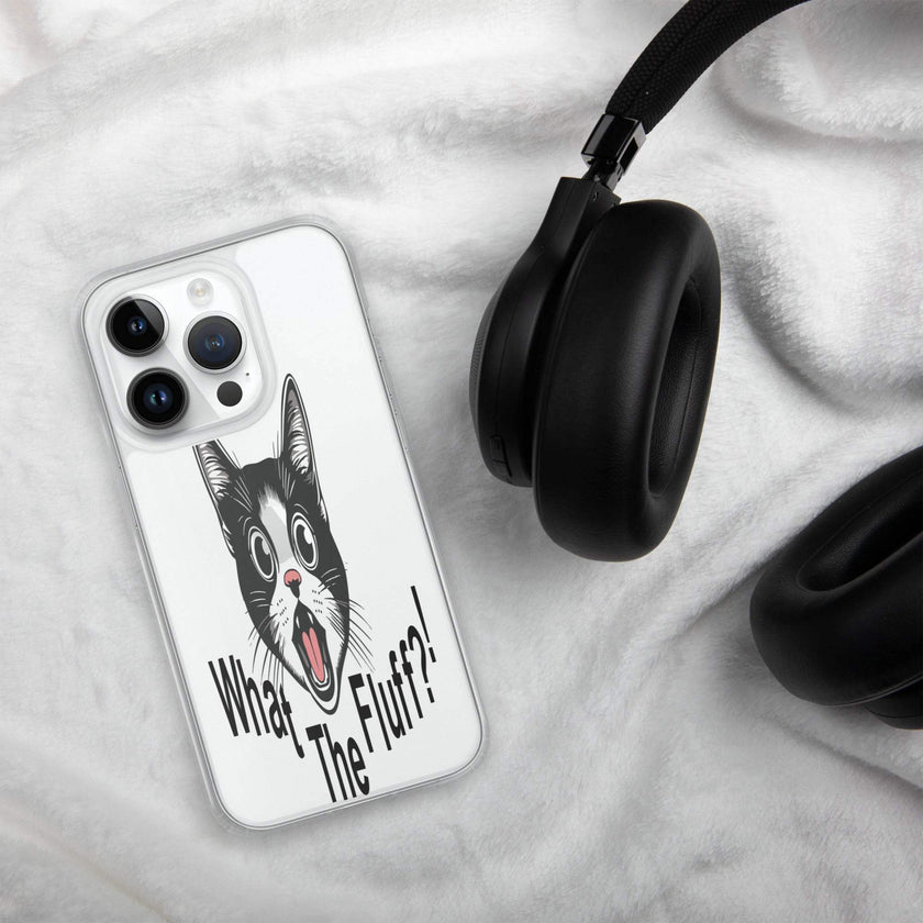 Clear Case for iPhone® - STYLISHOUR