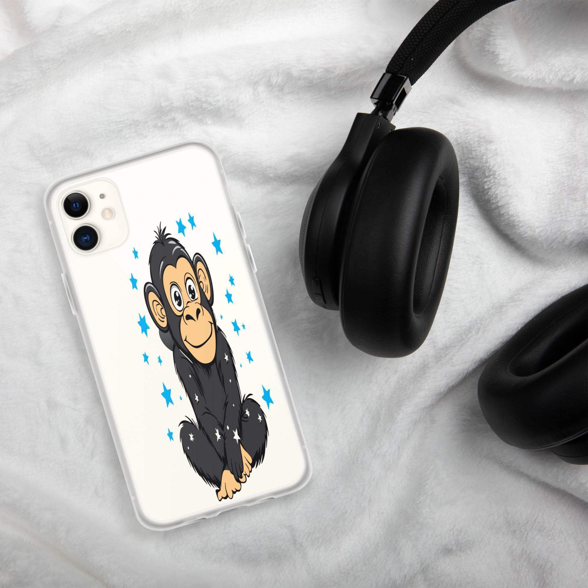 Clear Case for iPhone® - STYLISHOUR