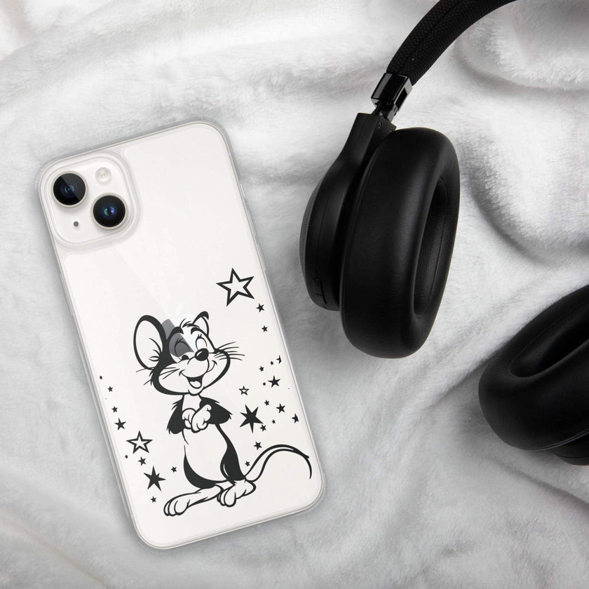 Clear Case for iPhone® - STYLISHOUR