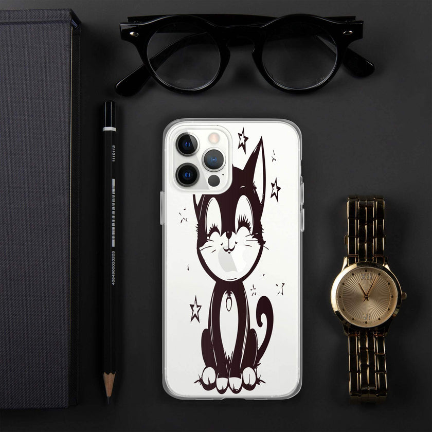 Clear Case for iPhone® - STYLISHOUR