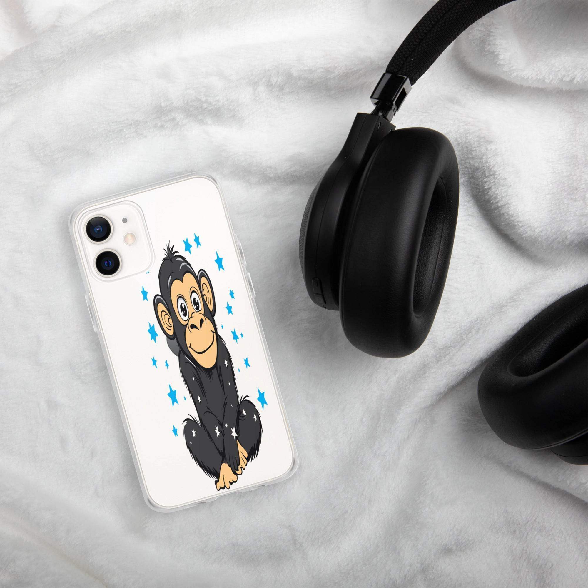 Clear Case for iPhone® - STYLISHOUR