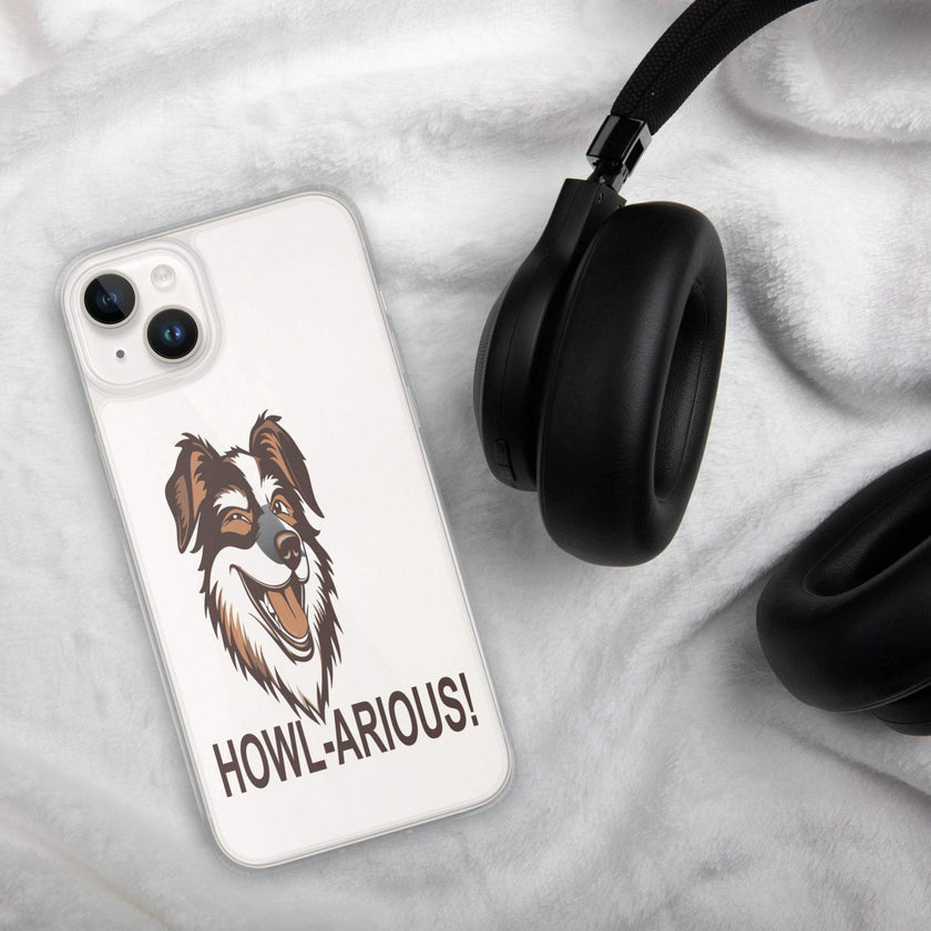 Clear Case for iPhone® - STYLISHOUR