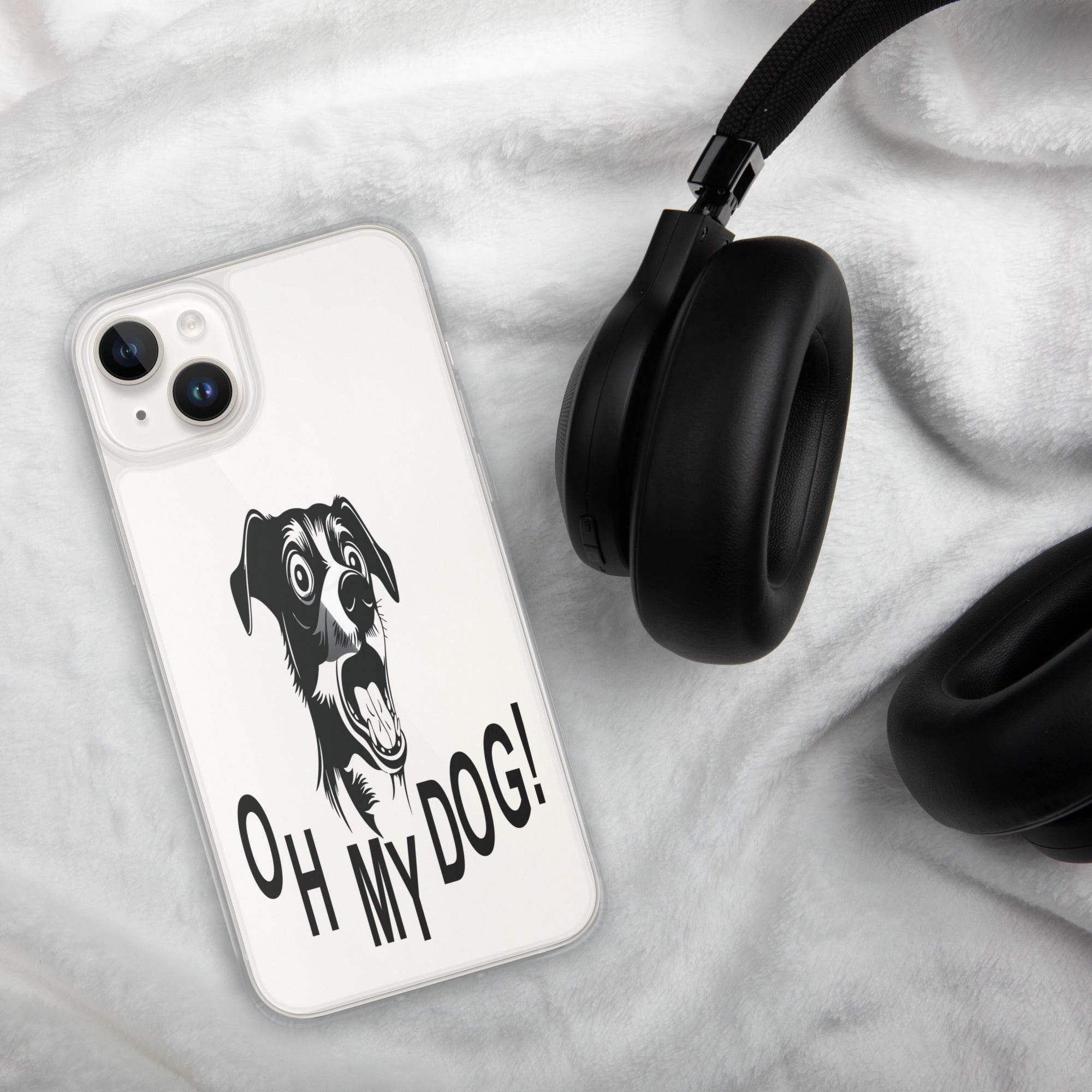 Clear Case for iPhone® - STYLISHOUR