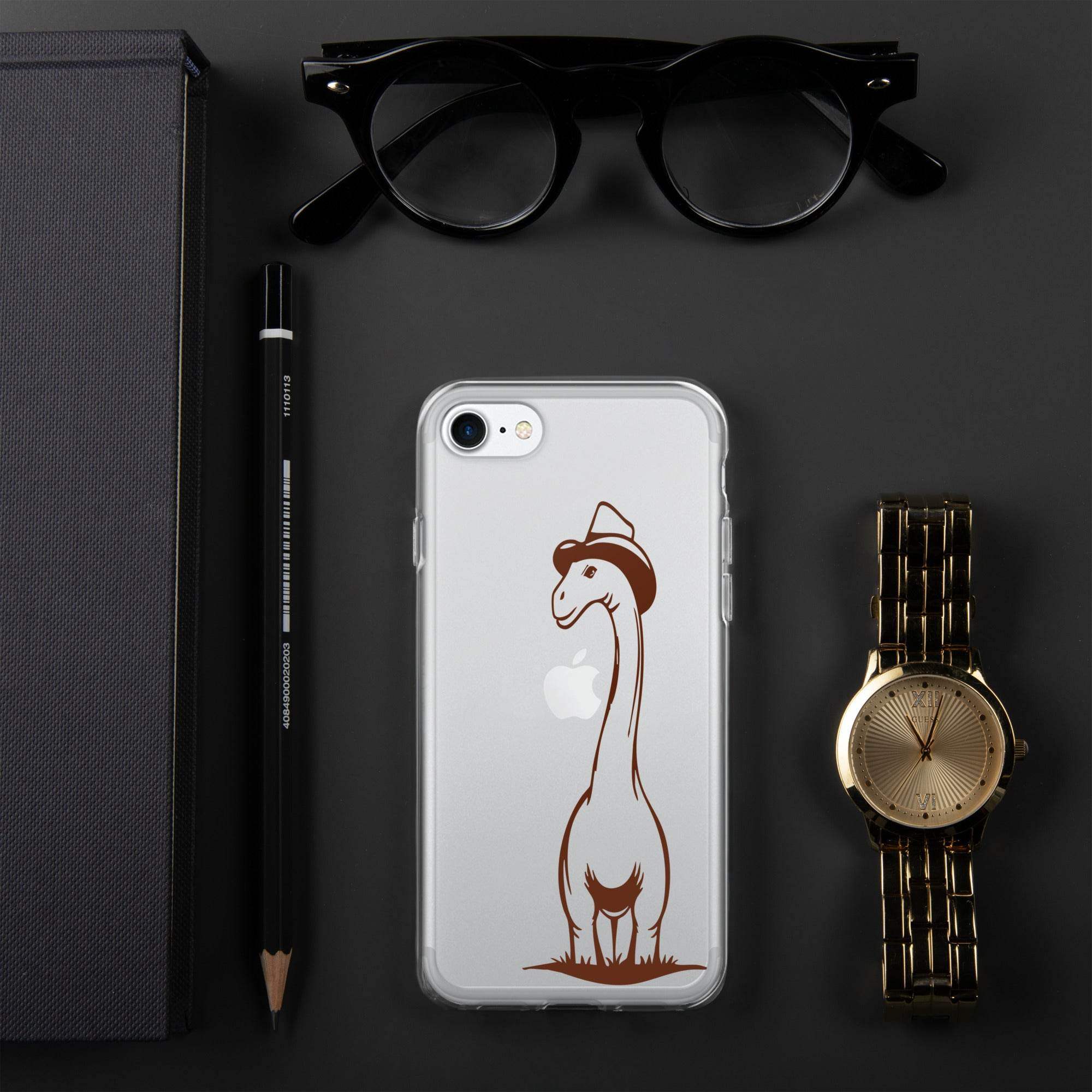 Clear Case for iPhone® - STYLISHOUR