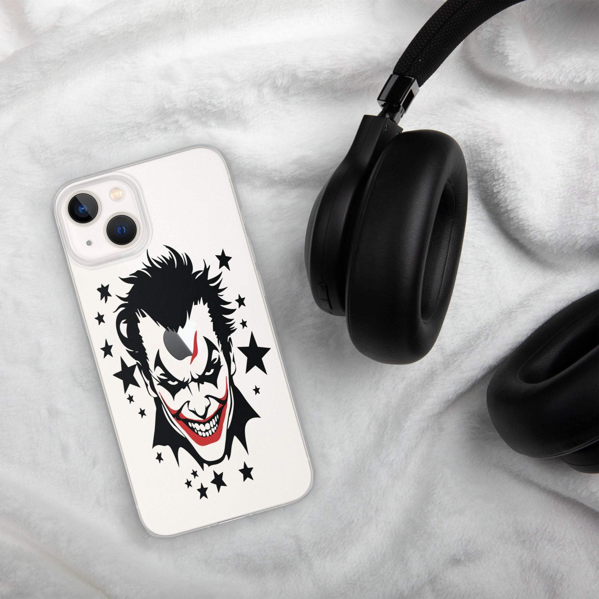 Clear Case for iPhone® - STYLISHOUR