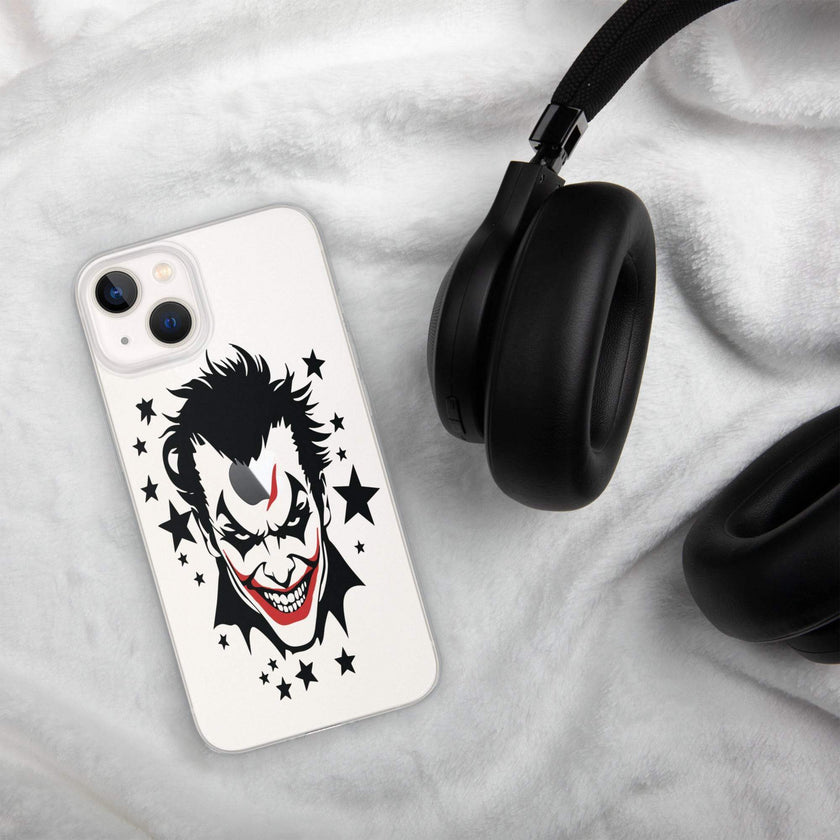 Clear Case for iPhone® - STYLISHOUR