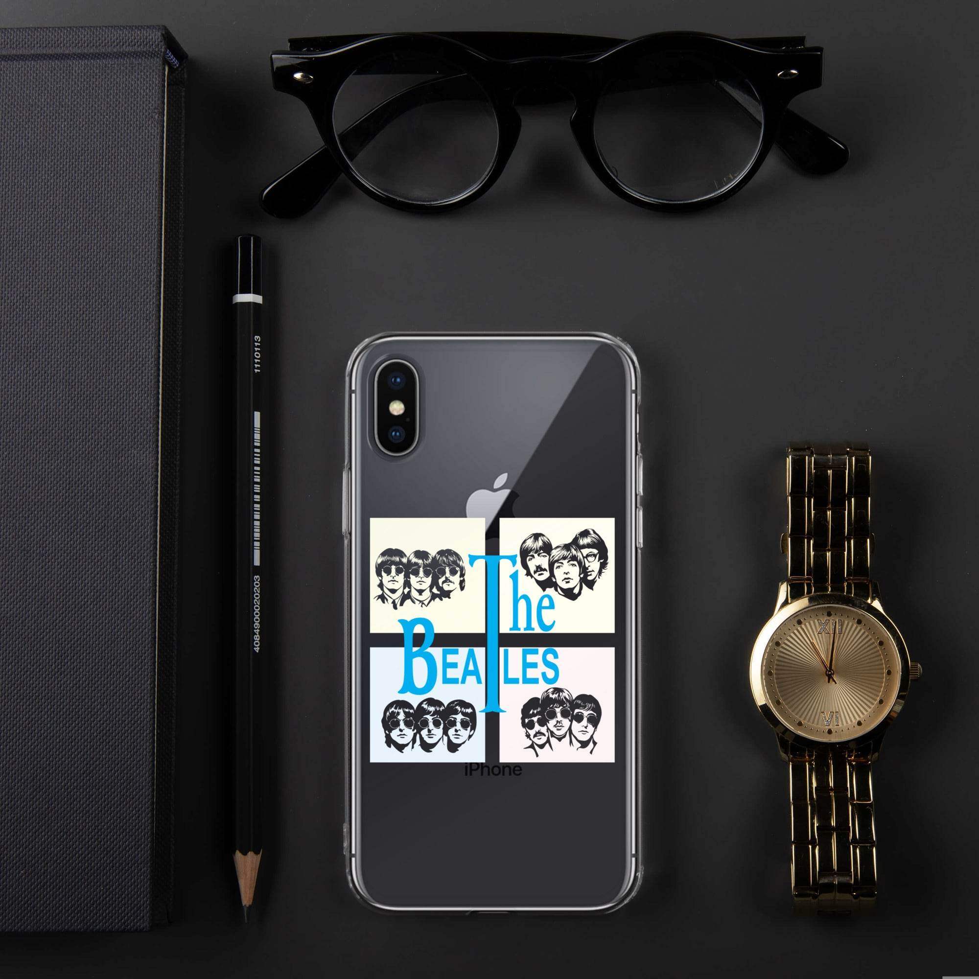 Clear Case for iPhone® - STYLISHOUR