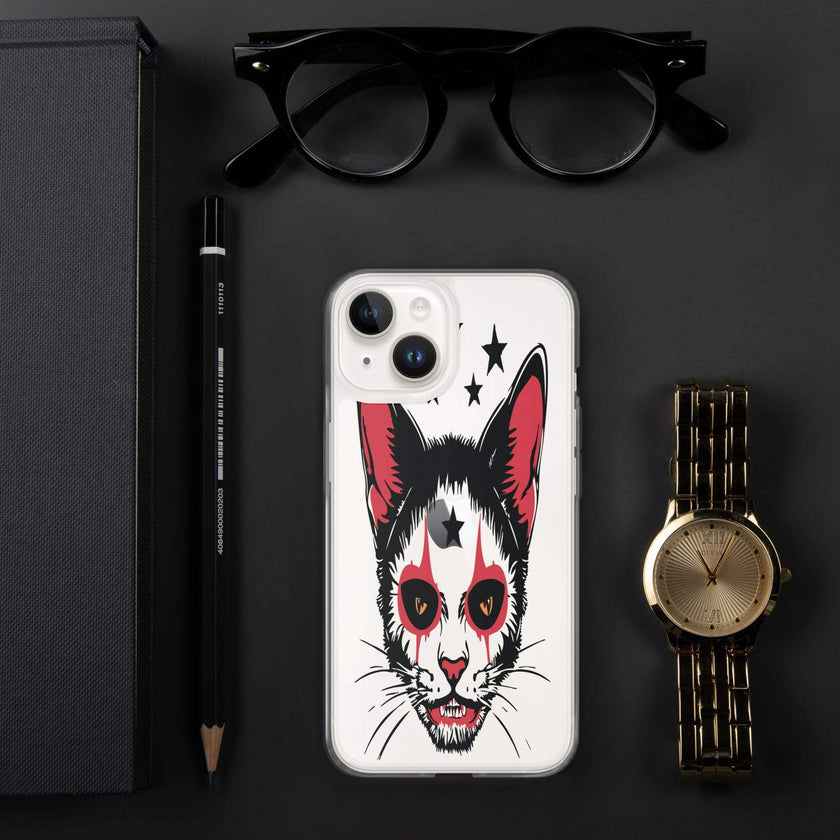 Clear Case for iPhone® - STYLISHOUR