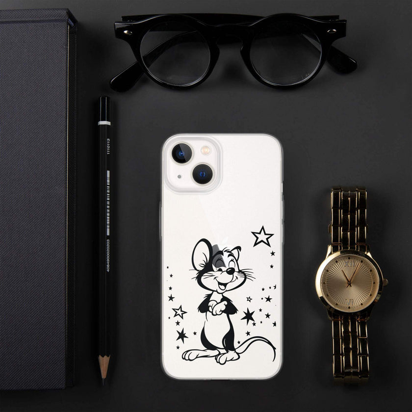 Clear Case for iPhone® - STYLISHOUR