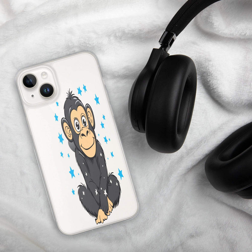 Clear Case for iPhone® - STYLISHOUR