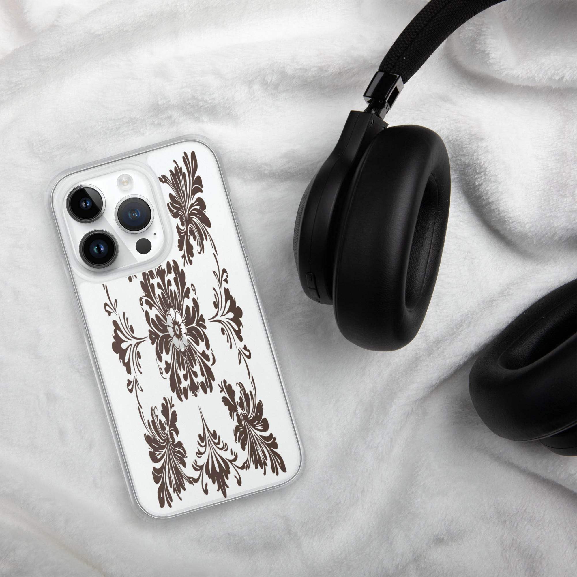 Clear Case for iPhone® - STYLISHOUR