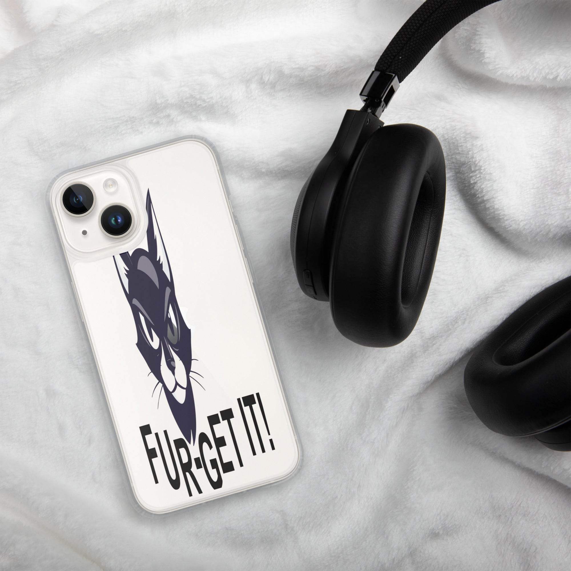 Clear Case for iPhone® - STYLISHOUR