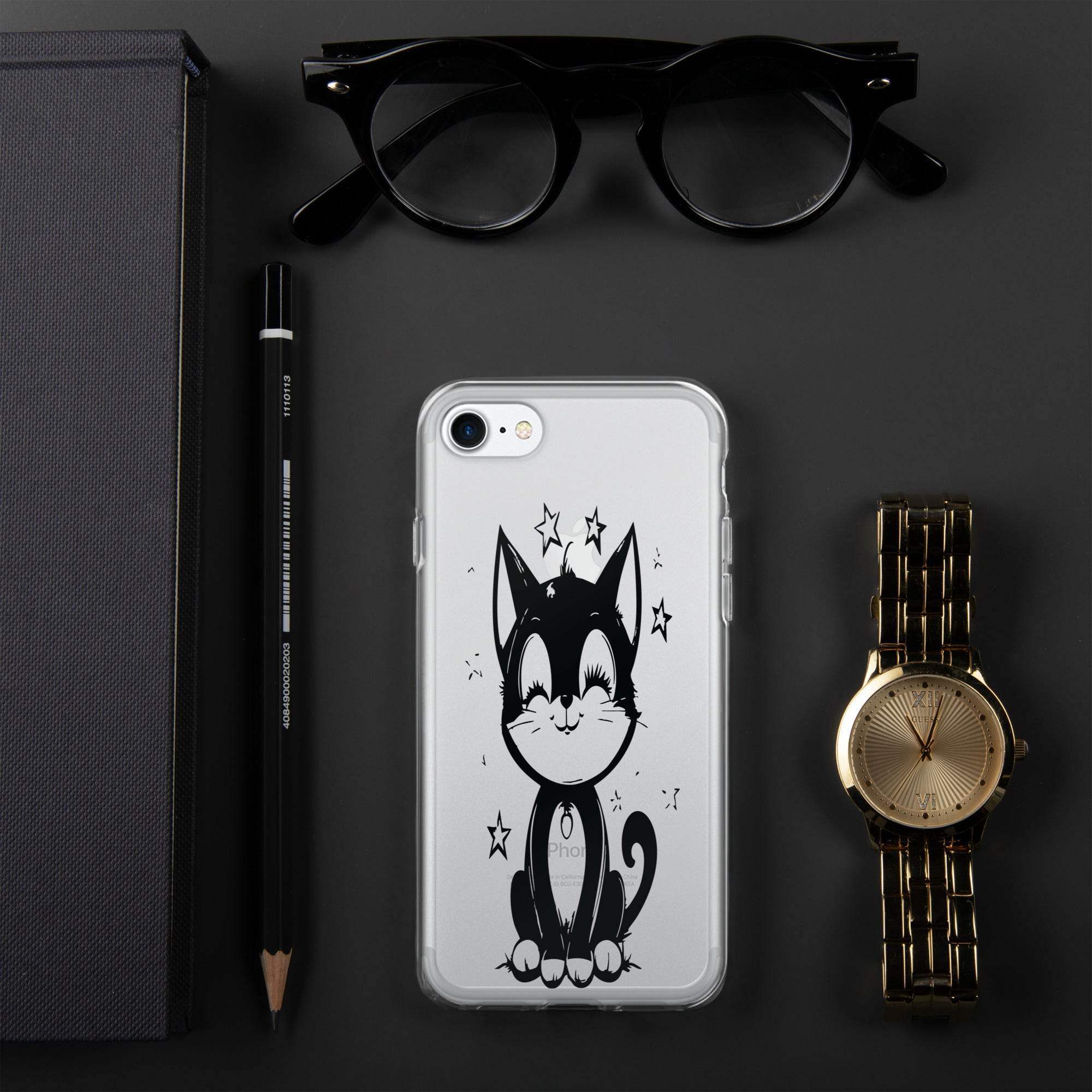 Clear Case for iPhone® - STYLISHOUR