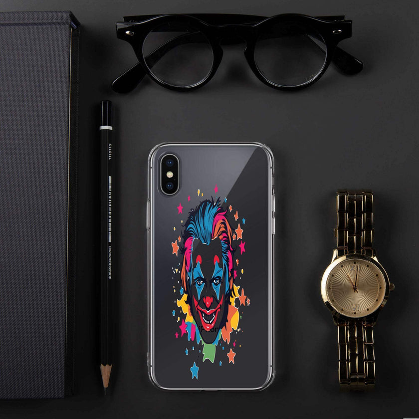 Clear Case for iPhone® - STYLISHOUR