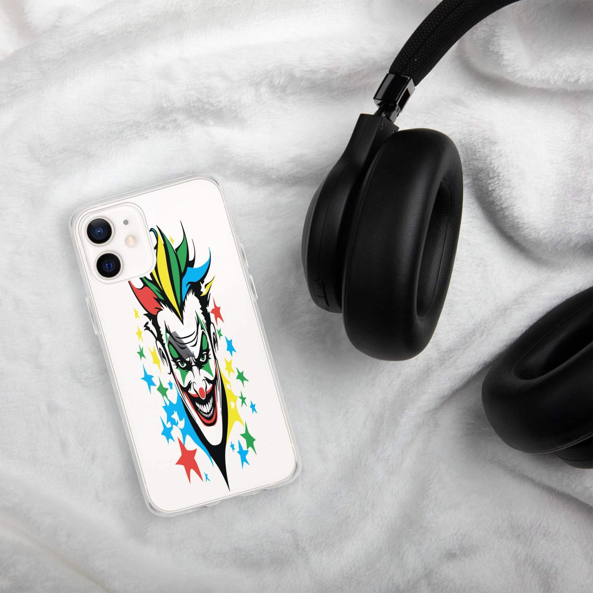 Clear Case for iPhone® - STYLISHOUR