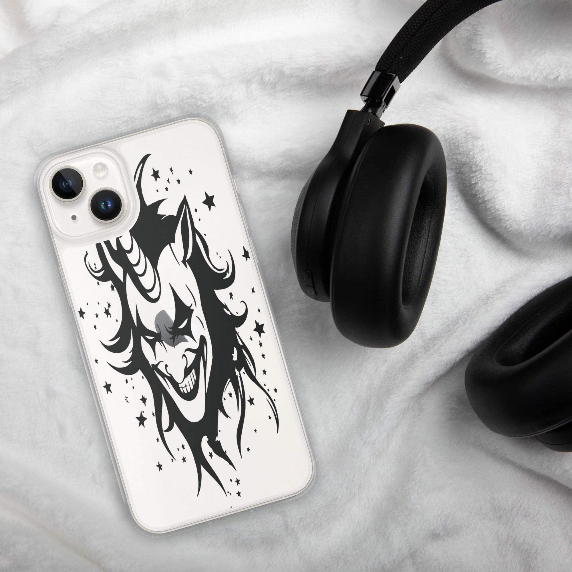 Clear Case for iPhone® - STYLISHOUR