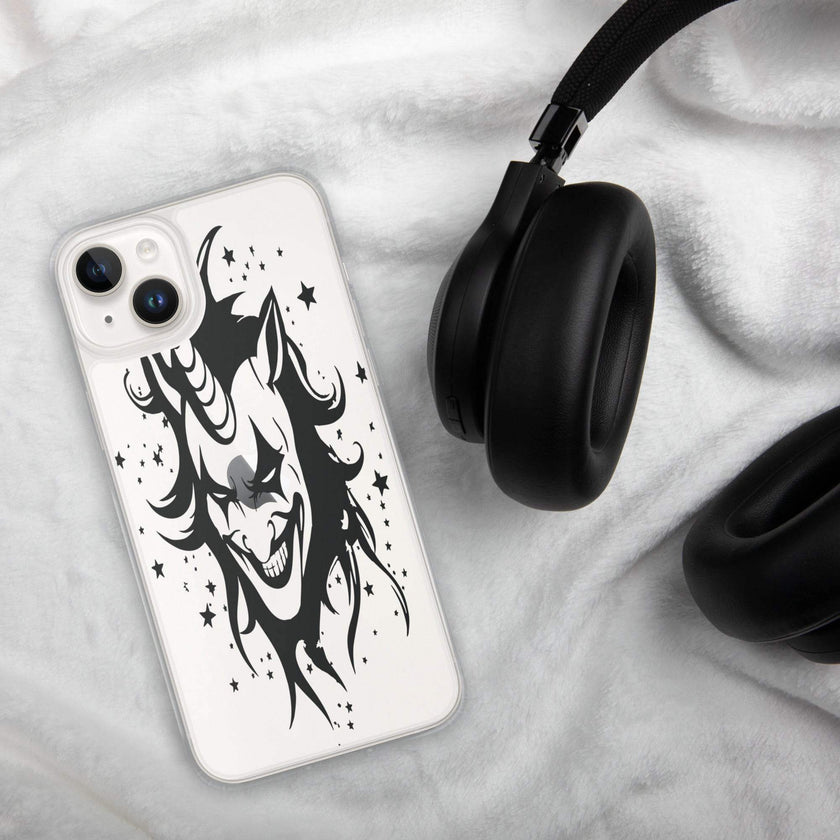 Clear Case for iPhone® - STYLISHOUR