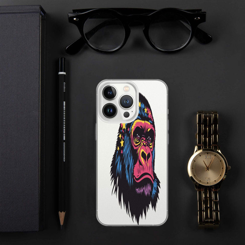 Clear Case for iPhone® - STYLISHOUR