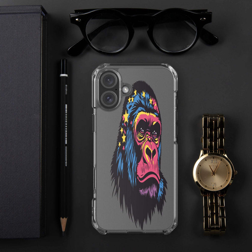 Clear Case for iPhone® - STYLISHOUR