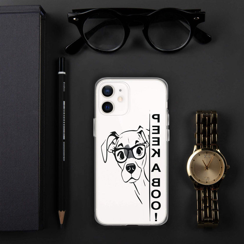 Clear Case for iPhone® - STYLISHOUR