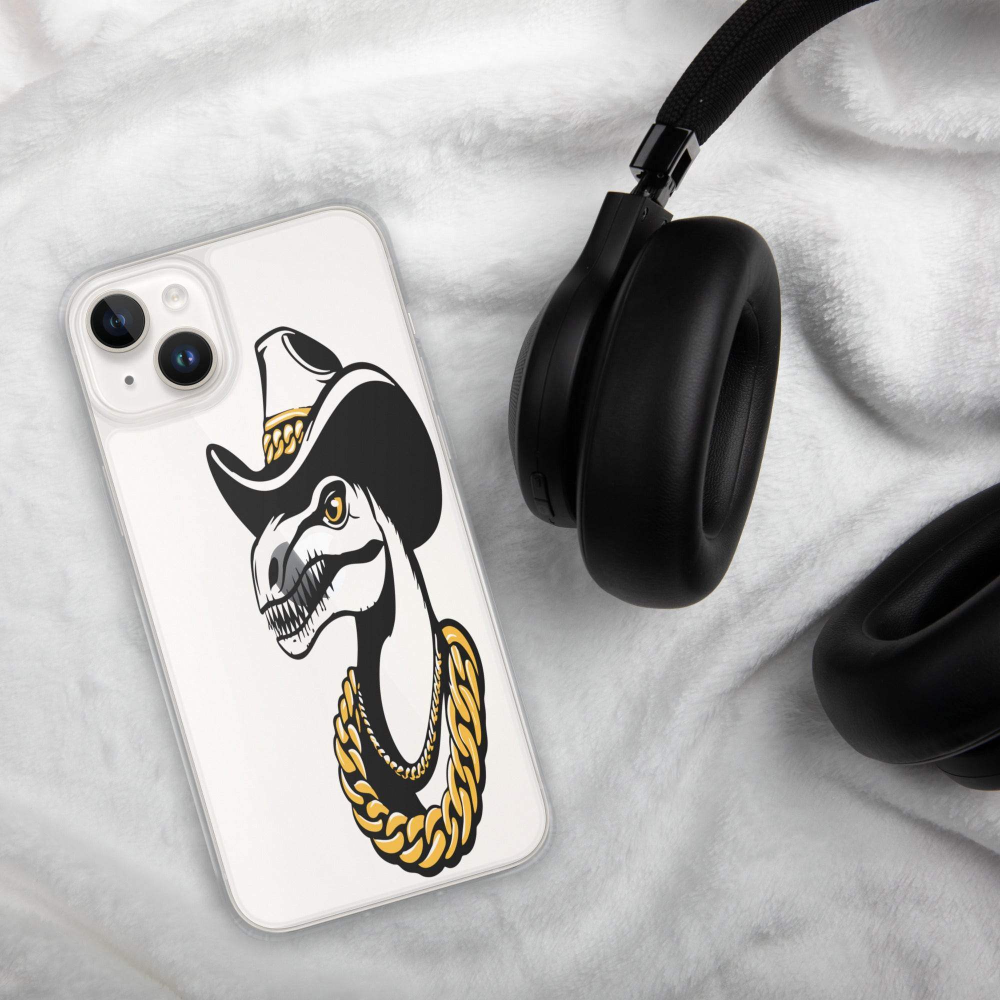 Clear Case for iPhone® - STYLISHOUR