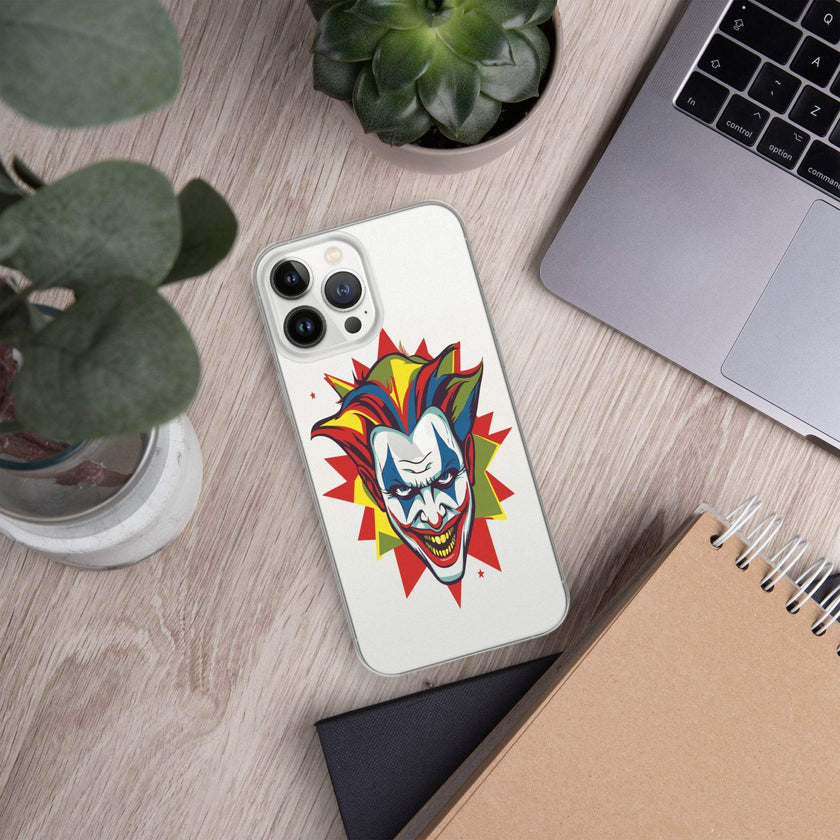 Clear Case for iPhone® - STYLISHOUR