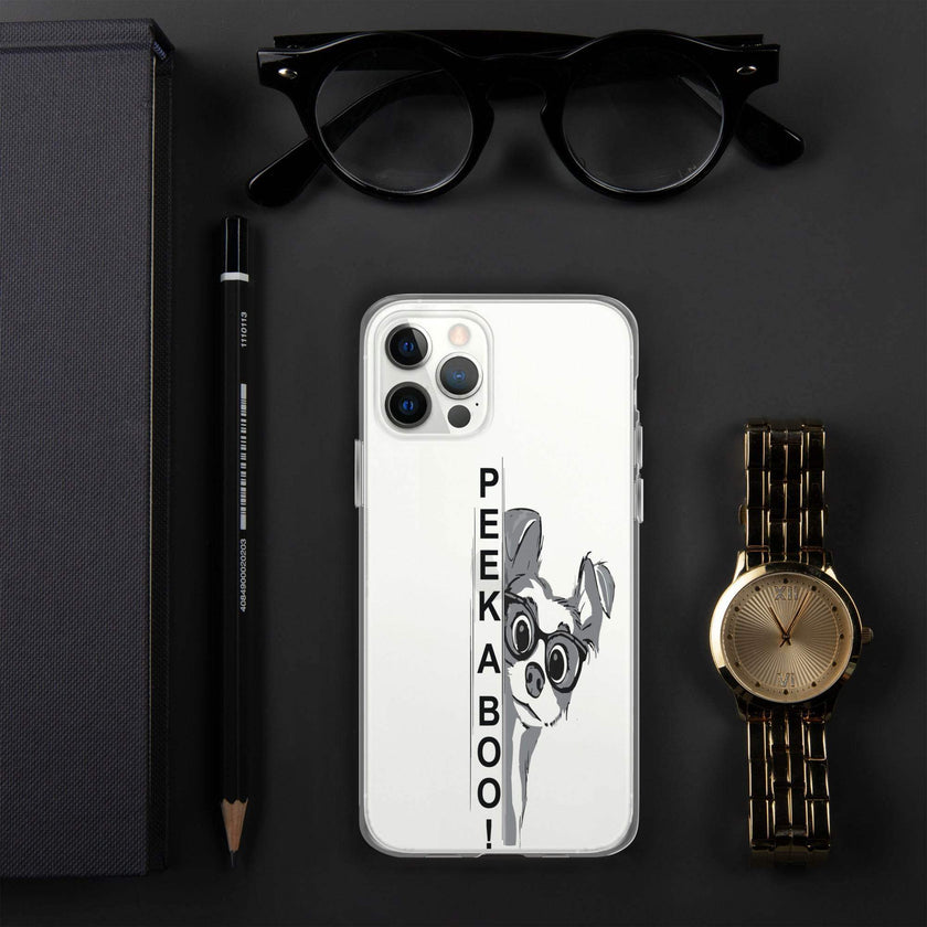 Clear Case for iPhone® - STYLISHOUR