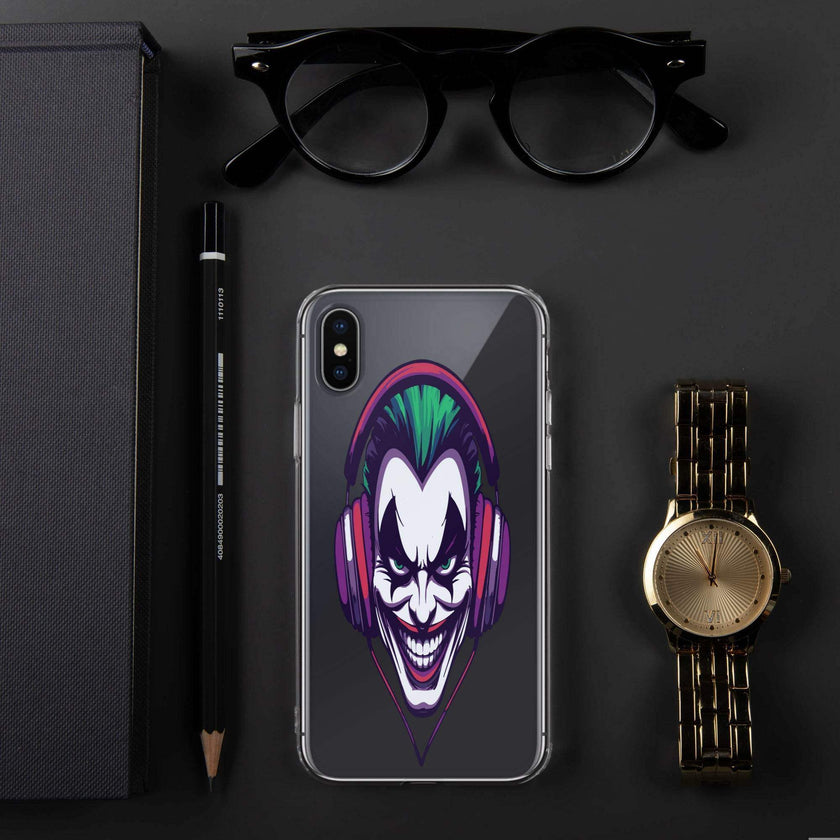 Clear Case for iPhone® - STYLISHOUR