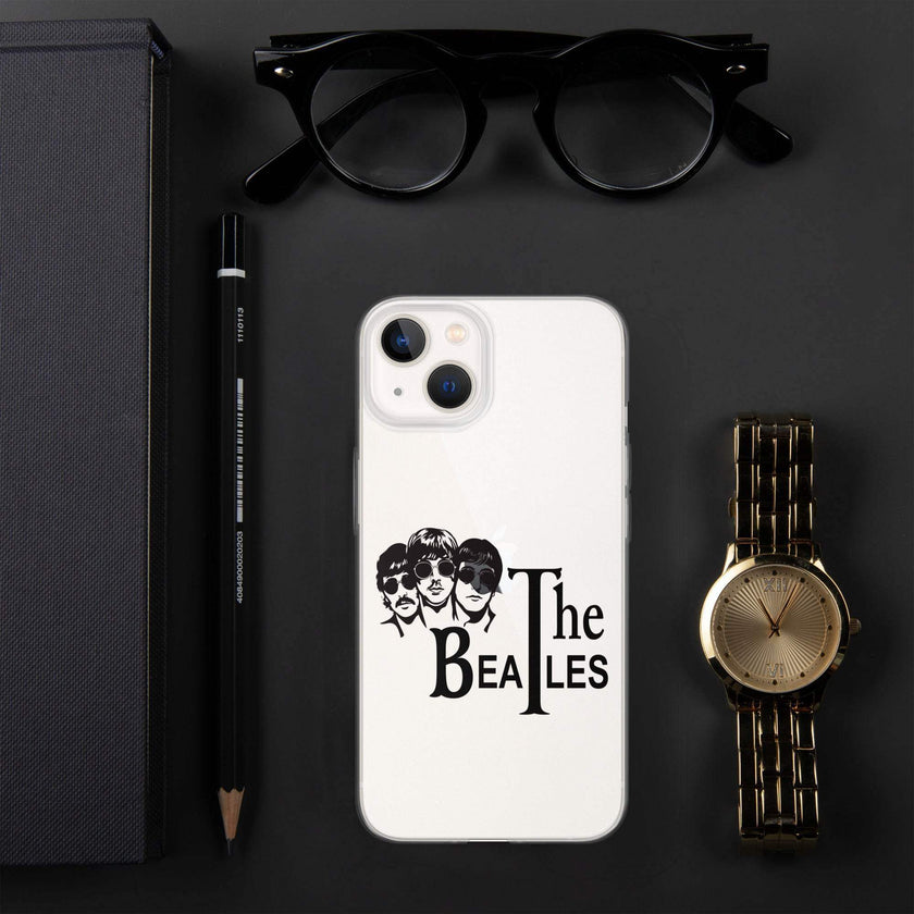 Clear Case for iPhone® - STYLISHOUR