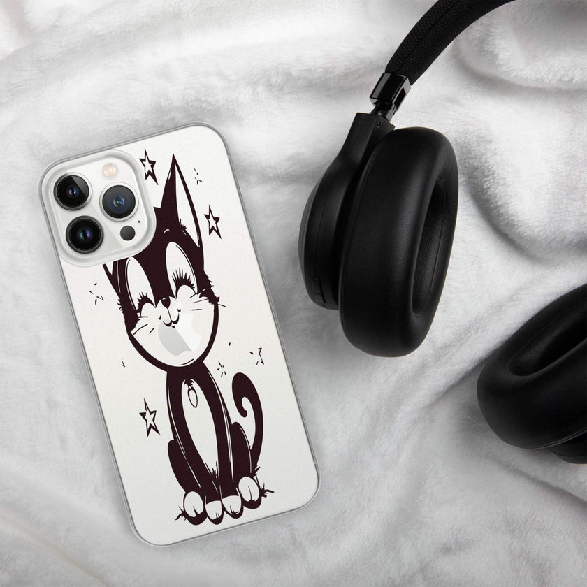 Clear Case for iPhone® - STYLISHOUR