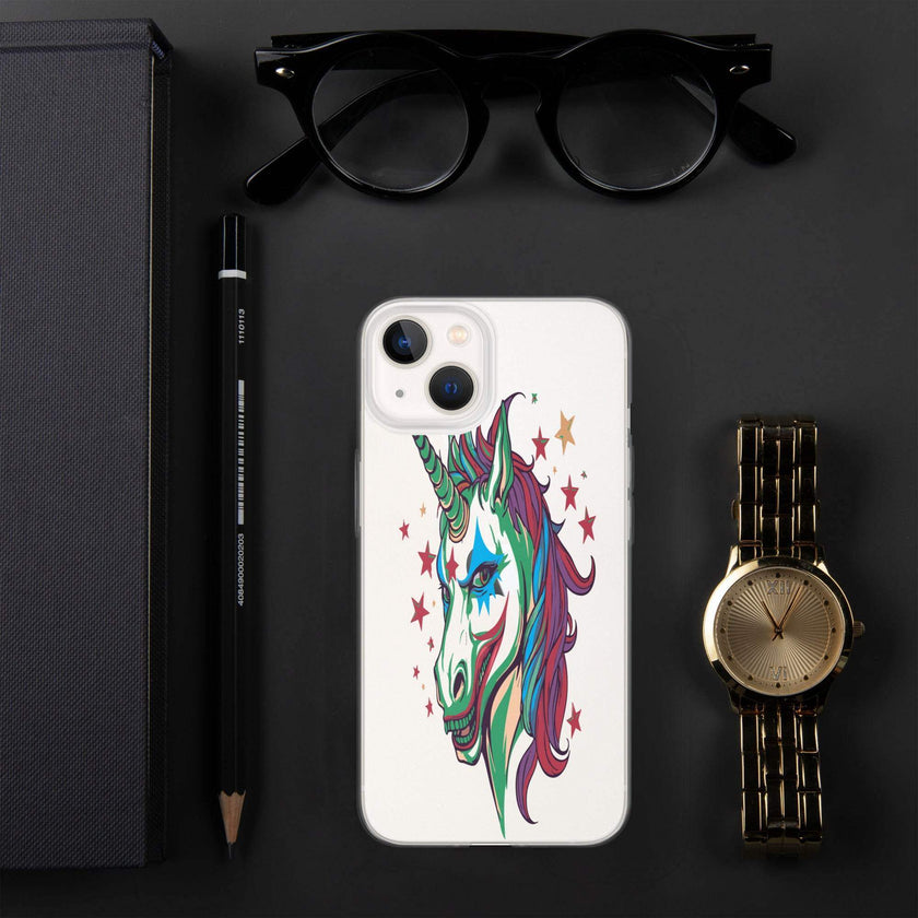 Clear Case for iPhone® - STYLISHOUR