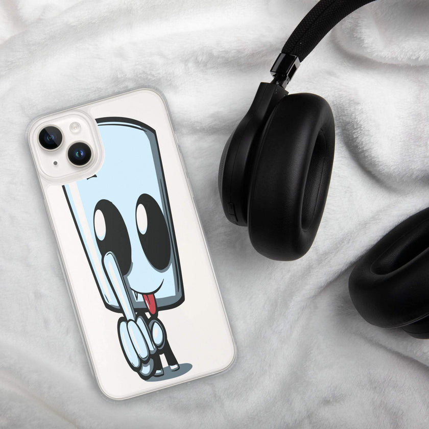 Clear Case for iPhone® - STYLISHOUR