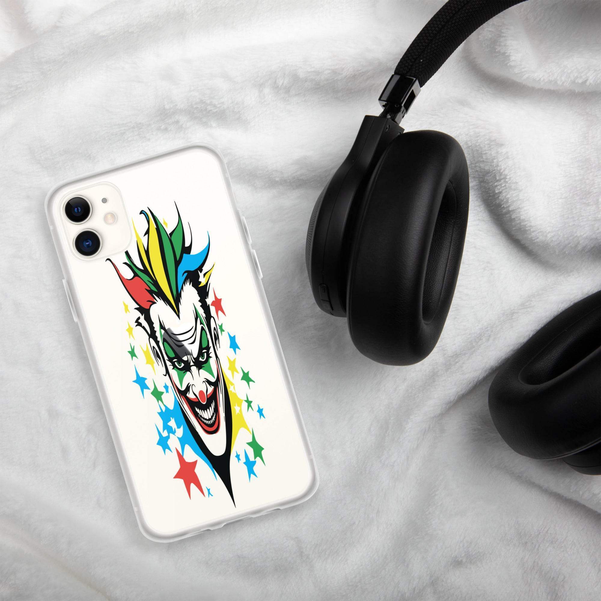 Clear Case for iPhone® - STYLISHOUR