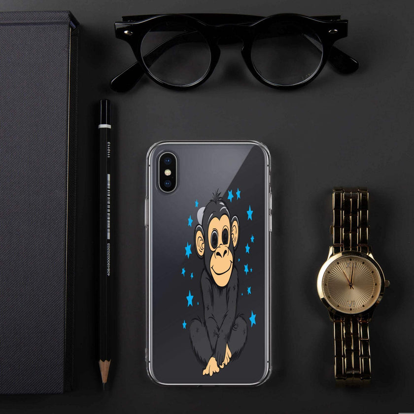 Clear Case for iPhone® - STYLISHOUR