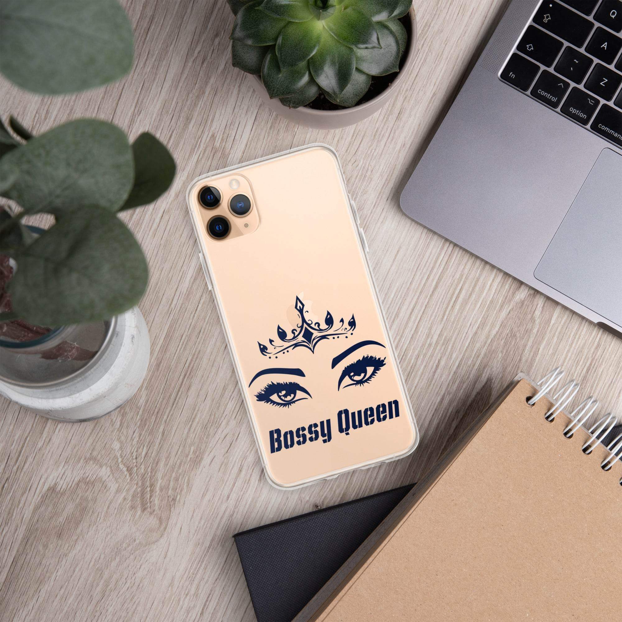 Clear Case for iPhone® - STYLISHOUR