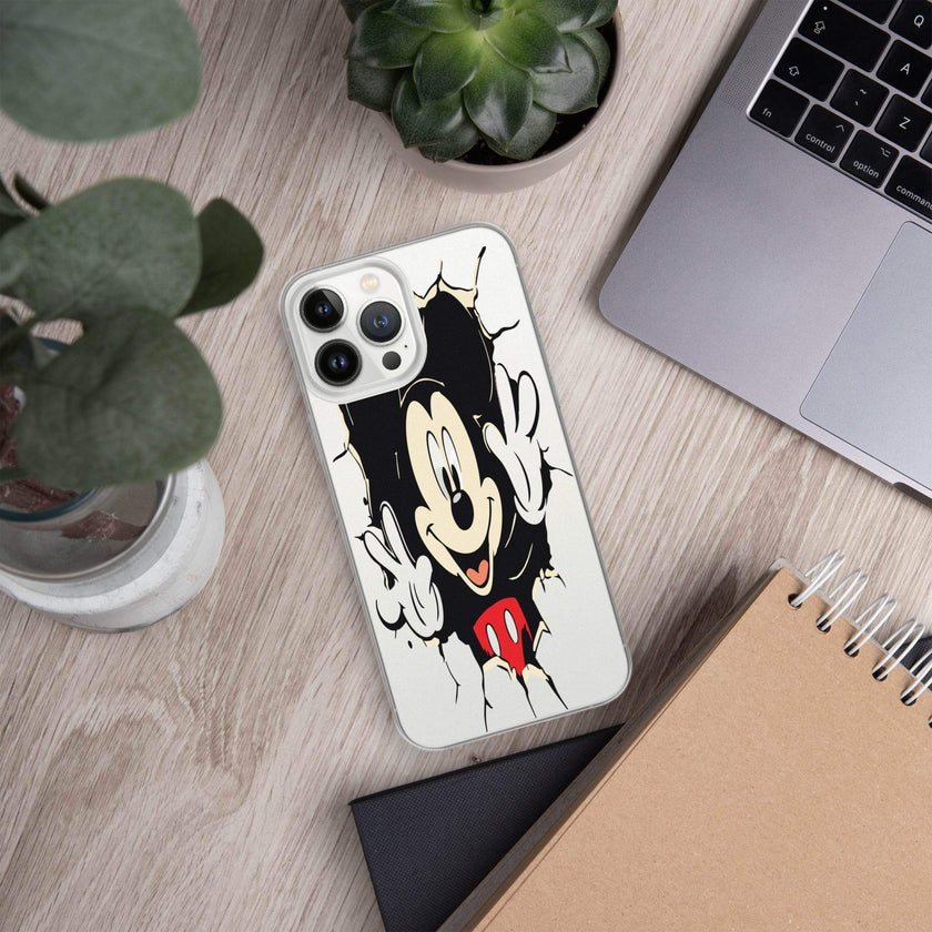 Clear Case for iPhone® - STYLISHOUR