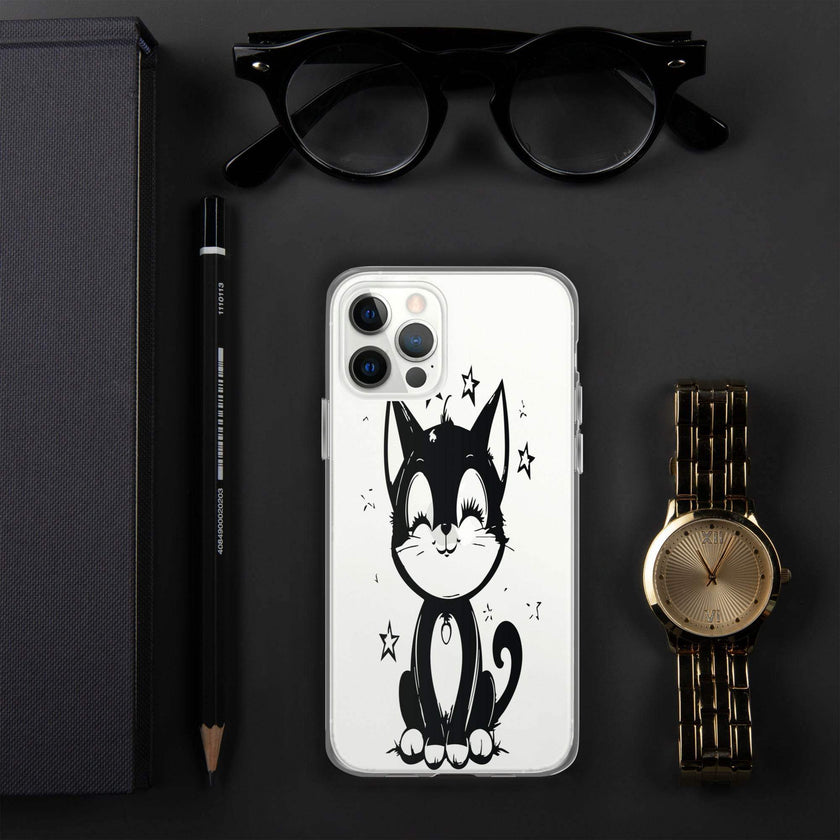 Clear Case for iPhone® - STYLISHOUR