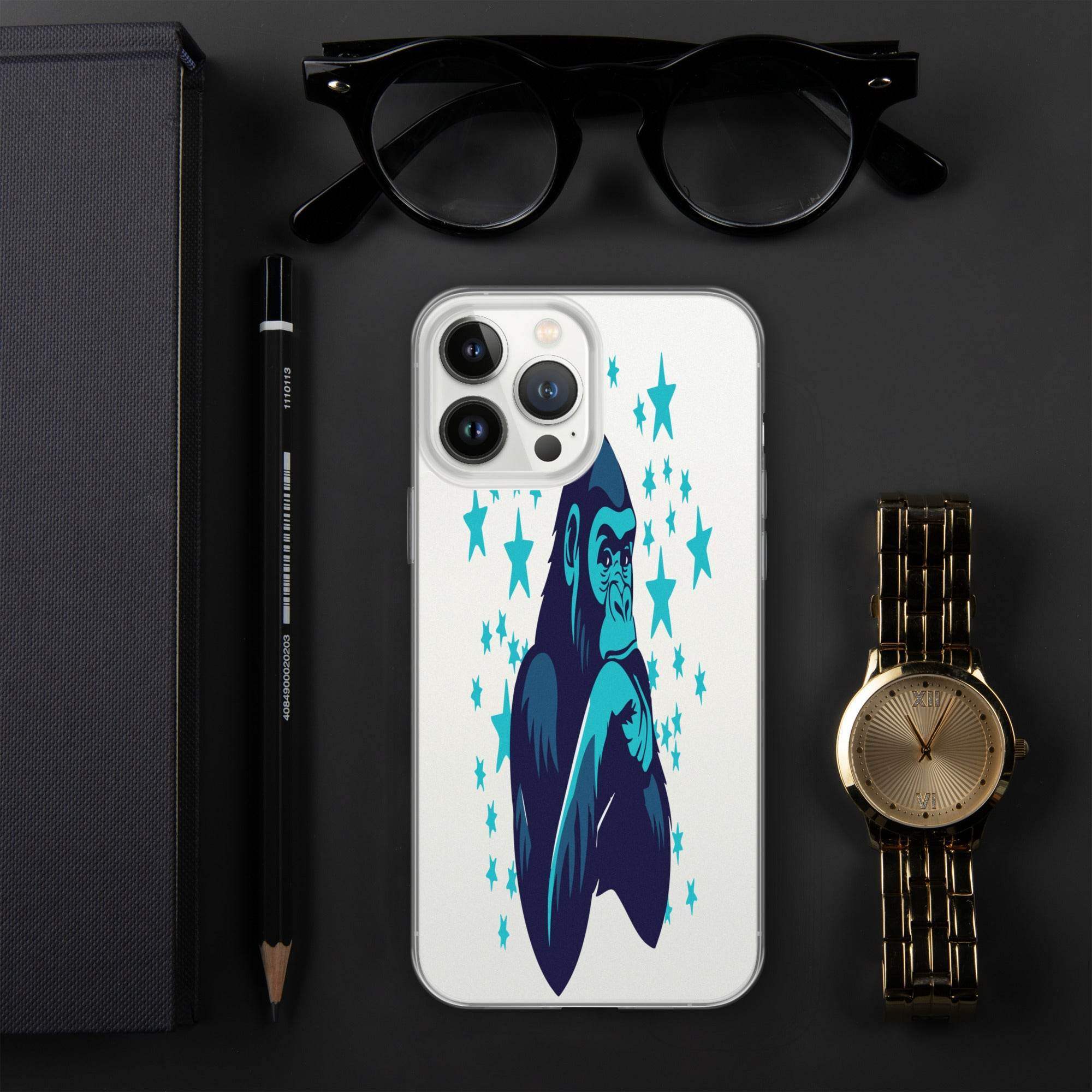 Clear Case for iPhone® - STYLISHOUR