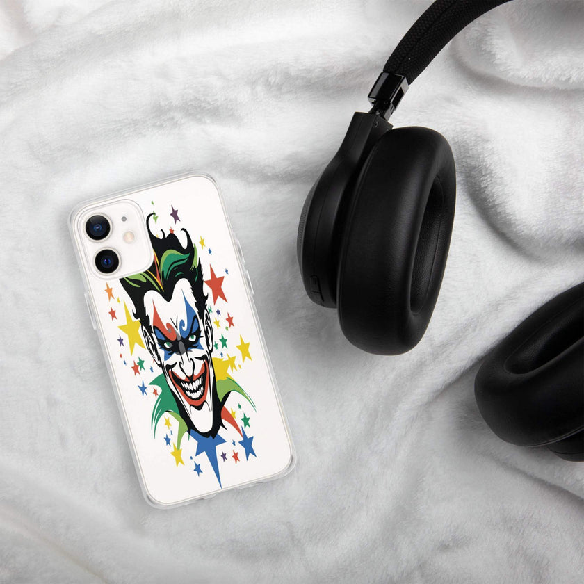 Clear Case for iPhone® - STYLISHOUR