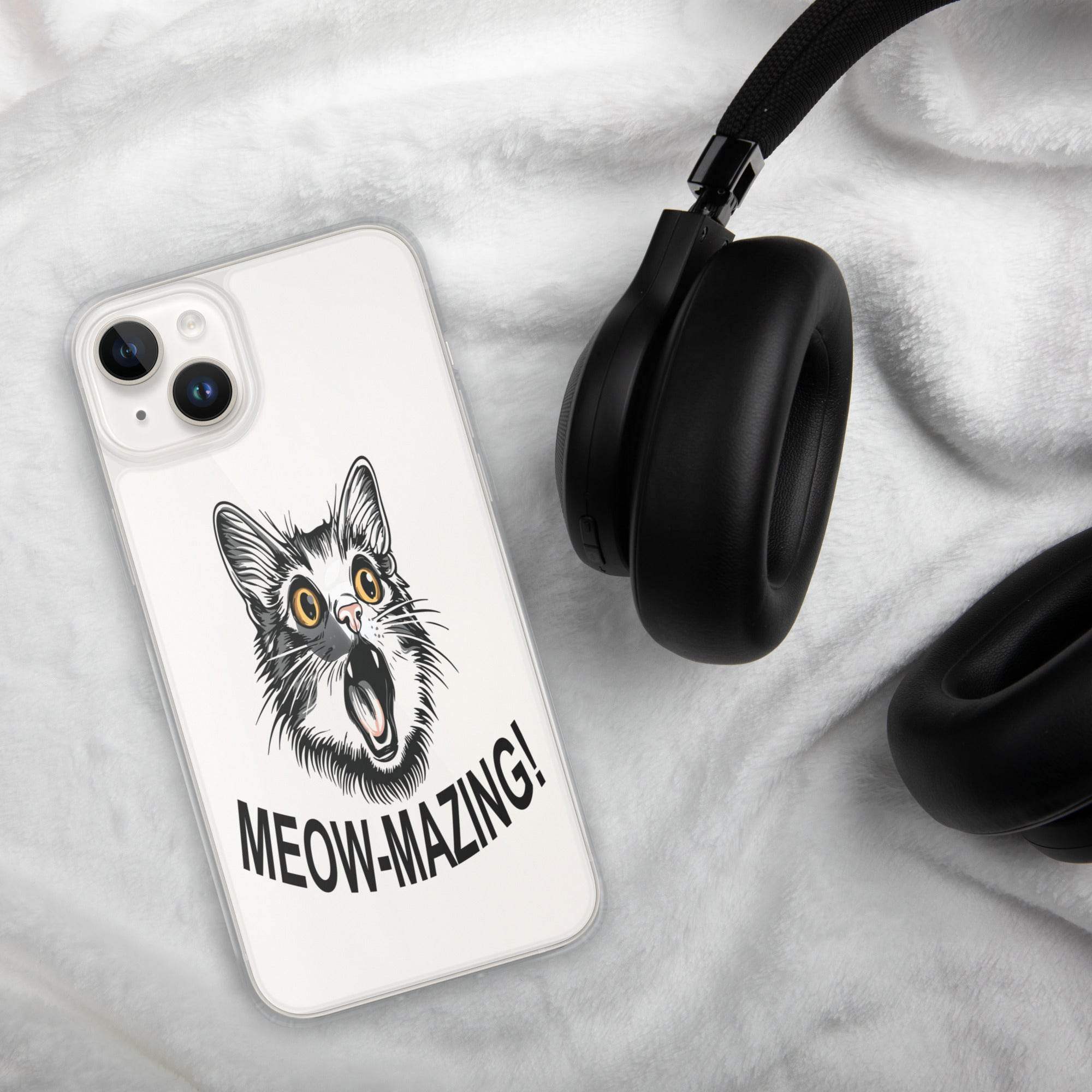 Clear Case for iPhone® - STYLISHOUR