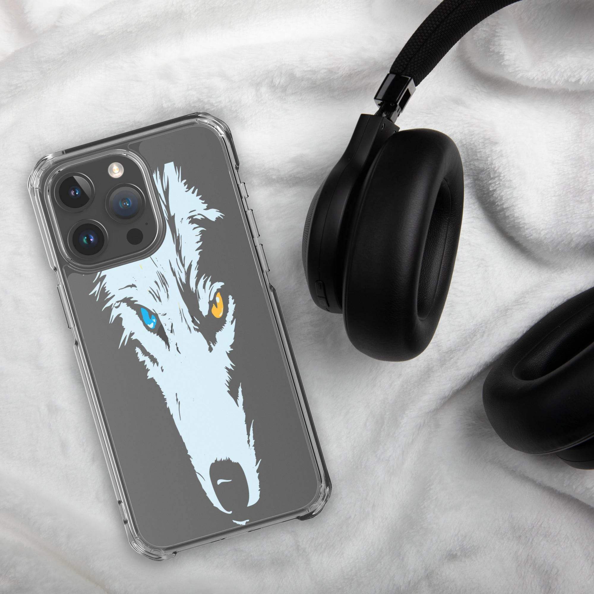 Clear Case for iPhone® - STYLISHOUR