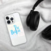 Clear Case for iPhone® - STYLISHOUR