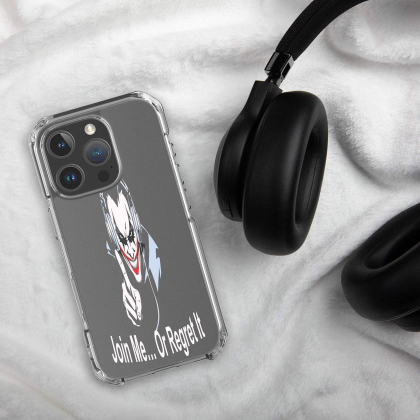 Clear Case for iPhone® - STYLISHOUR