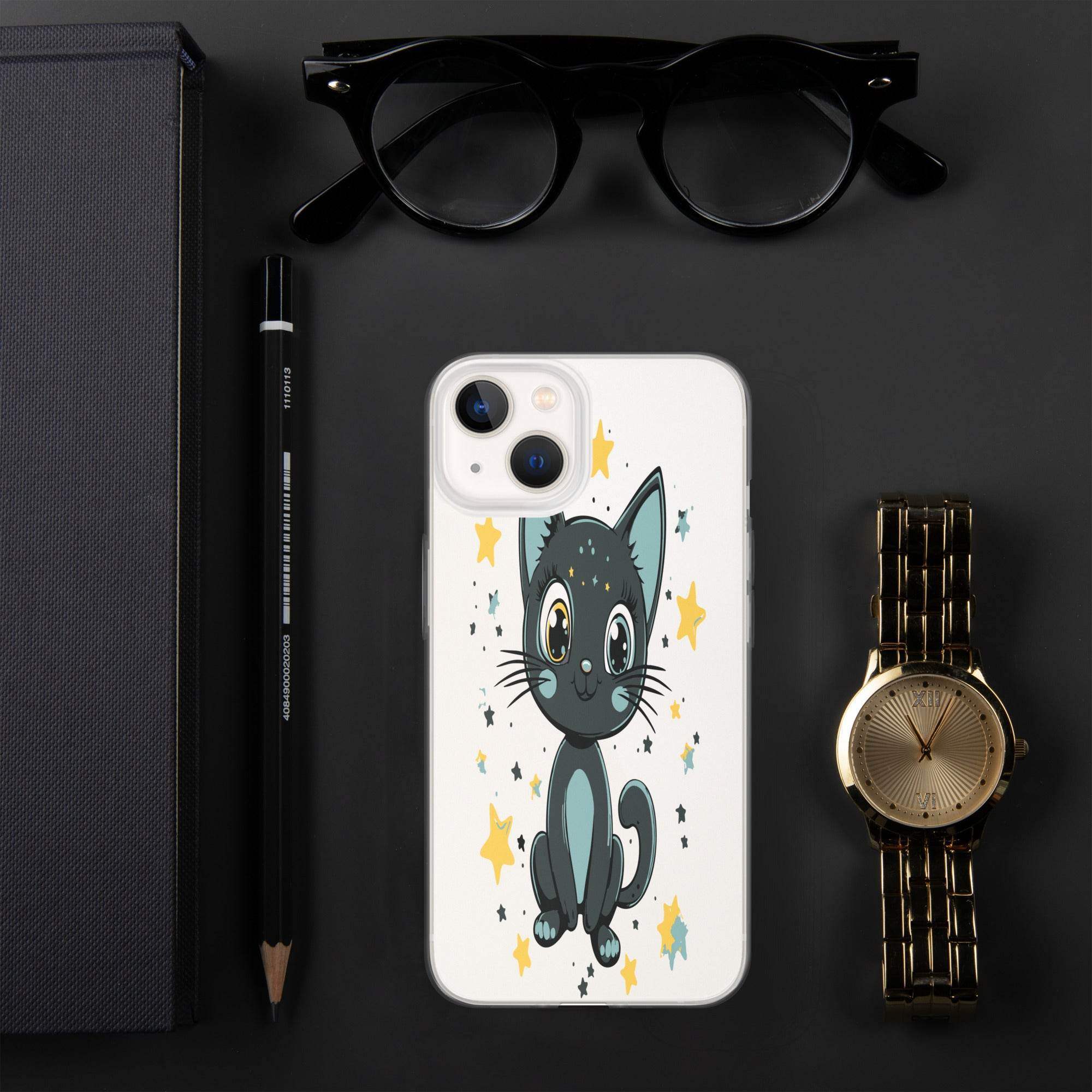 Clear Case for iPhone® - STYLISHOUR