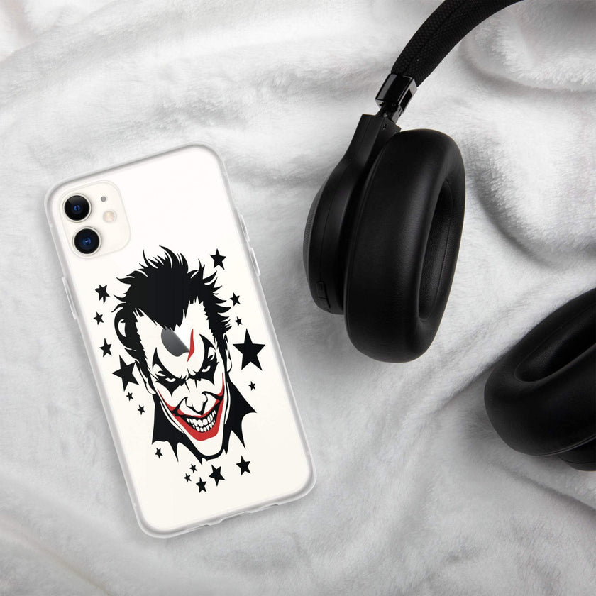 Clear Case for iPhone® - STYLISHOUR