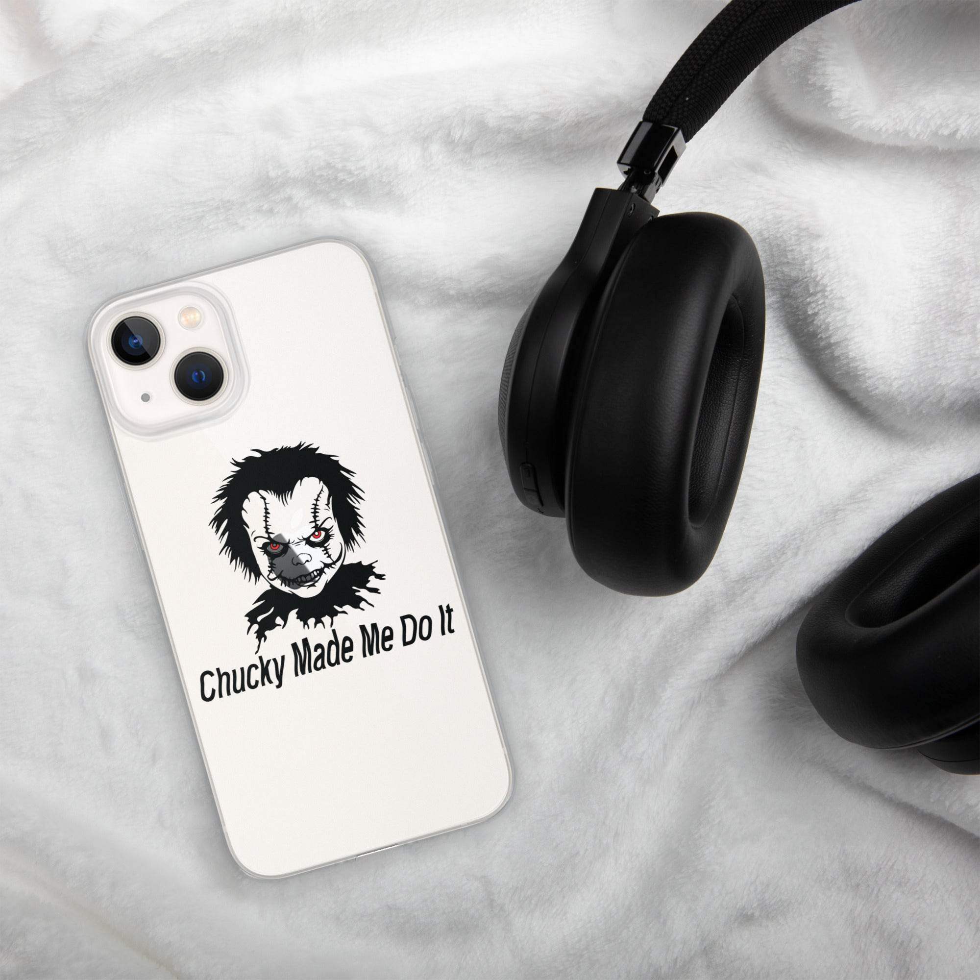 Clear Case for iPhone® - STYLISHOUR