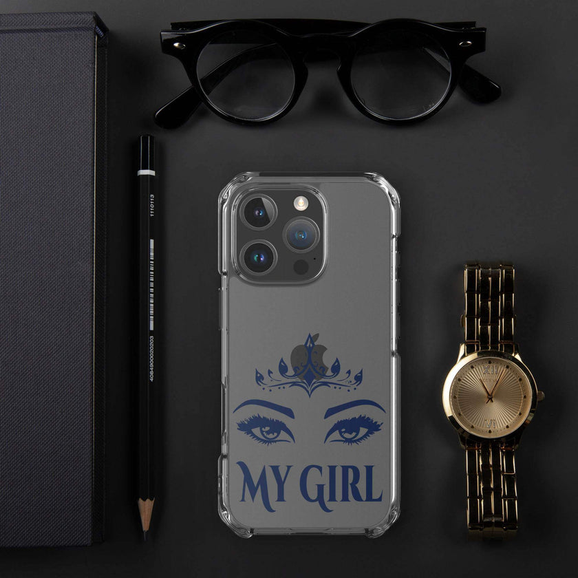 Clear Case for iPhone® - STYLISHOUR