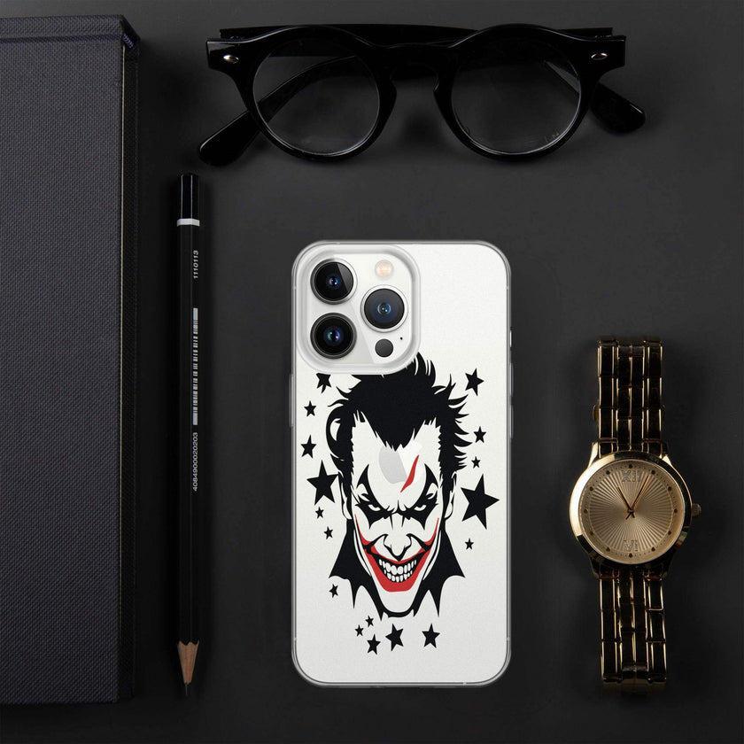 Clear Case for iPhone® - STYLISHOUR